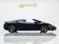 Lamborghini 2020 Lamborghini Huracán EVO RWD Spyder - ფოტო 15