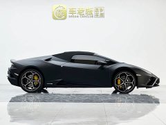 Lamborghini 2020 Lamborghini Huracán EVO RWD Spyder - ფოტო 16