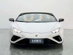 Lamborghini 2020 Lamborghini Huracán EVO RWD Spyder - ფოტო 2