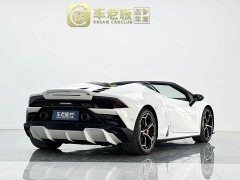 Lamborghini 2020 Lamborghini Huracán EVO RWD Spyder - ფოტო 4