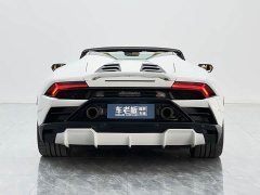 Lamborghini 2020 Lamborghini Huracán EVO RWD Spyder - ფოტო 5