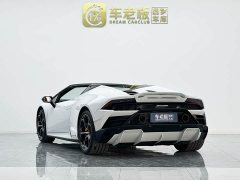 Lamborghini 2020 Lamborghini Huracán EVO RWD Spyder - ფოტო 6