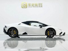 Lamborghini 2020 Lamborghini Huracán EVO RWD Spyder - ფოტო 7
