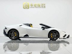Lamborghini 2020 Lamborghini Huracán EVO RWD Spyder - ფოტო 8