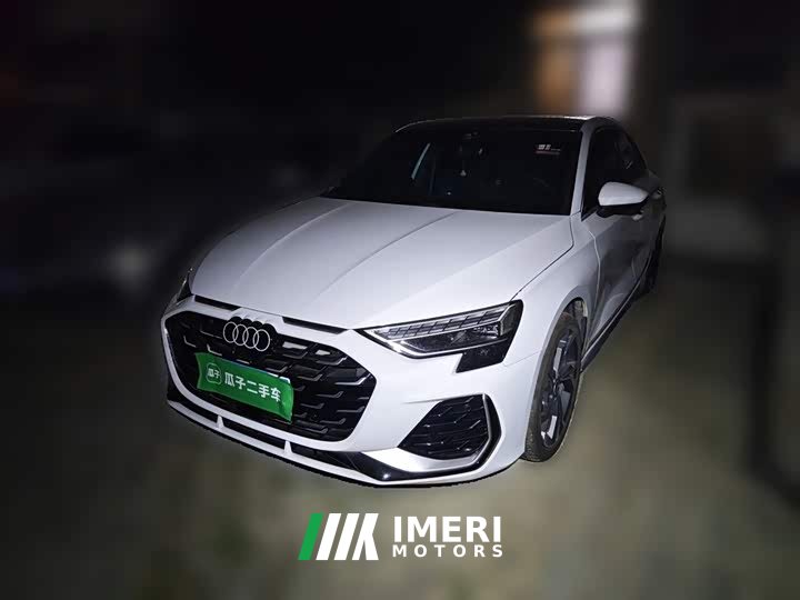 Audi A3 Sportback 35TFSI Prestige - ავტომობილი ჩინეთიდან