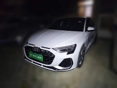 Audi A3 Sportback 35TFSI Prestige - ფოტო 1