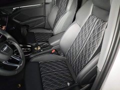 Audi A3 Sportback 35TFSI Prestige - ფოტო 11
