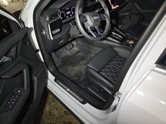 Audi A3 Sportback 35TFSI Prestige - ფოტო 12