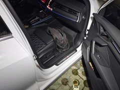 Audi A3 Sportback 35TFSI Prestige - ფოტო 19
