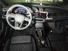 Audi A3 Sportback 35TFSI Prestige - ფოტო 5