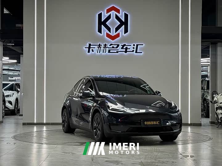 Tesla Model Y Rear-Wheel Drive