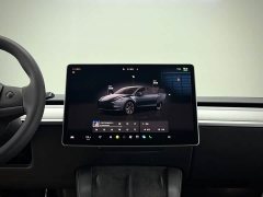 Tesla Model Y Rear-Wheel Drive - ფოტო 16