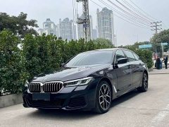 BMW 5 Series Facelift 530Li M Sport Luxury - ფოტო 1