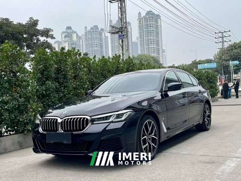 2022 BMW 5 Series Facelift 530Li M Sport Luxury - ავტომობილი ჩინეთიდან