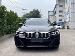 BMW 5 Series Facelift 530Li M Sport Luxury - ფოტო 2