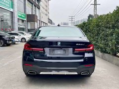 BMW 5 Series Facelift 530Li M Sport Luxury - ფოტო 3