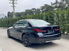 BMW 5 Series Facelift 530Li M Sport Luxury - ფოტო 4