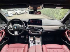 BMW 5 Series Facelift 530Li M Sport Luxury - ფოტო 5