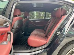 BMW 5 Series Facelift 530Li M Sport Luxury - ფოტო 8