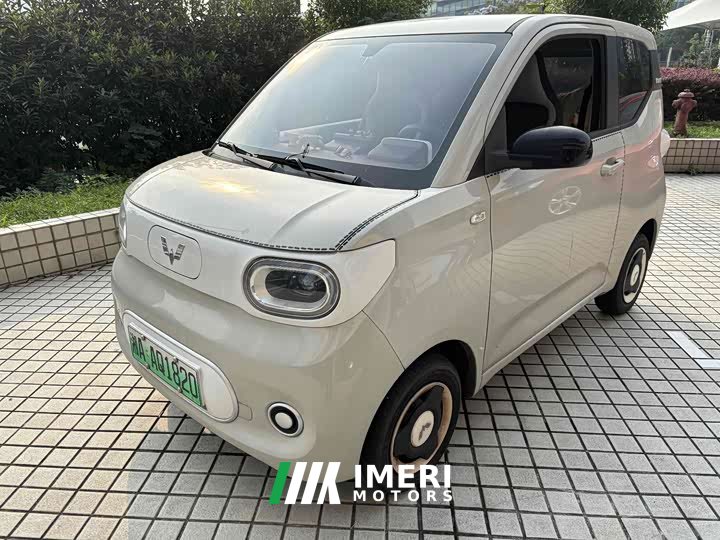 Wuling Hongguang MINIEV Third Generation 215km Youth Edition - ავტომობილი ჩინეთიდან