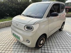 Wuling Hongguang MINIEV Third Generation 215km Youth Edition - ფოტო 1