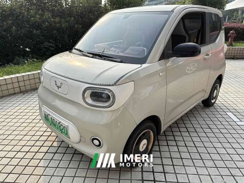 2024 Wuling Hongguang MINIEV Third Generation 215km Youth Edition - ავტომობილი ჩინეთიდან