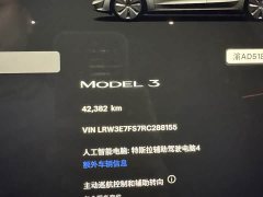 Tesla Model 3 2023 Rear-Wheel Drive - ფოტო 19