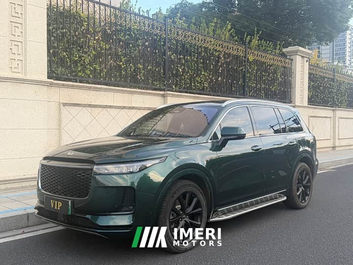 Li Auto ONE 2020 Extended Range 6-Seater - ავტომობილი ჩინეთიდან