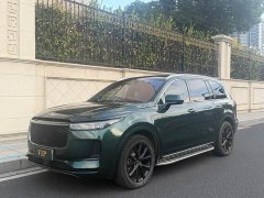 Li Auto ONE 2020 Extended Range 6-Seater - ფოტო 1