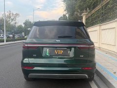 Li Auto ONE 2020 Extended Range 6-Seater - ფოტო 4