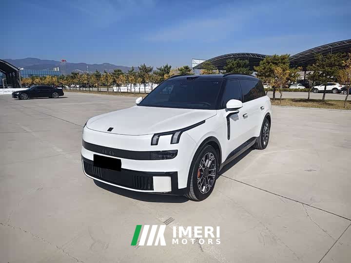 Lynk & Co Geely Lynk & Co 900 2.0T Ultra 6-Seater - ავტომობილი ჩინეთიდან