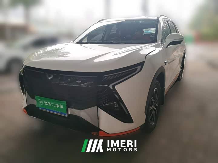Chery Kunlun 300 Horizon Edition