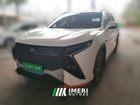2024 Chery Kunlun 300 Horizon Edition