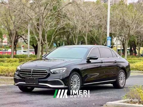 2023 Mercedes-Benz E-Class E 300 L Fashion Edition - ავტომობილი ჩინეთიდან