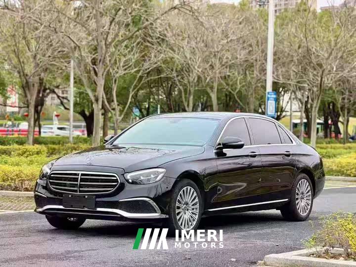 Mercedes-Benz E-Class E 300 L Fashion Edition