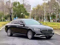 Mercedes-Benz E-Class E 300 L Fashion Edition - ფოტო 3
