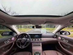 Mercedes-Benz E-Class E 300 L Fashion Edition - ფოტო 4