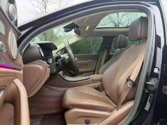 Mercedes-Benz E-Class E 300 L Fashion Edition - ფოტო 5