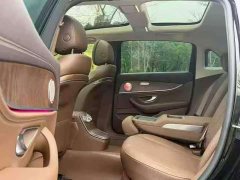 Mercedes-Benz E-Class E 300 L Fashion Edition - ფოტო 6