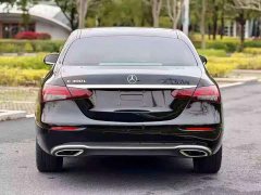 Mercedes-Benz E-Class E 300 L Fashion Edition - ფოტო 7