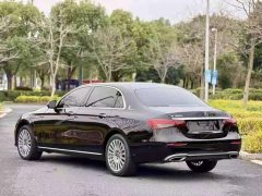 Mercedes-Benz E-Class E 300 L Fashion Edition - ფოტო 8