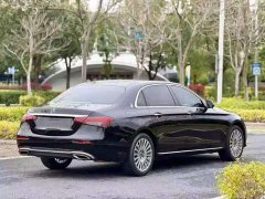 Mercedes-Benz E-Class E 300 L Fashion Edition - ფოტო 9