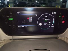 Toyota FAW Toyota bZ4X 2022 Two-Wheel Drive Long Range PRO - ფოტო 12