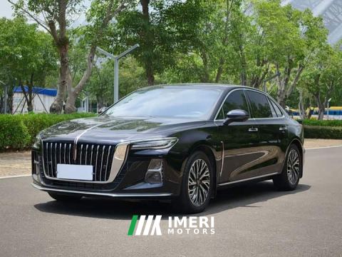 2023 Hongqi H5 2.0T Automatic Smart Connected Flag Leader Edition