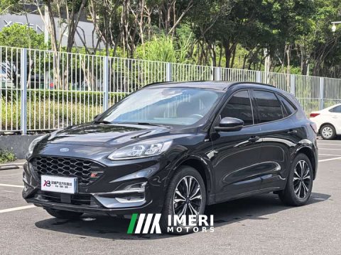 2021 Ford Edge 2020 EcoBoost 245 AWD ST-LINE Longitudinal Enjoyment Edition - ავტომობილი ჩინეთიდან