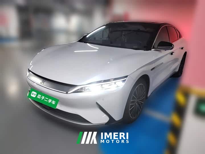 BYD Han 2021 EV Standard Range Luxury - ავტომობილი ჩინეთიდან