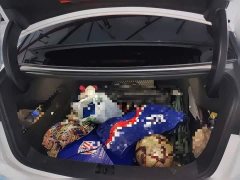 BYD Han 2021 EV Standard Range Luxury - ფოტო 15