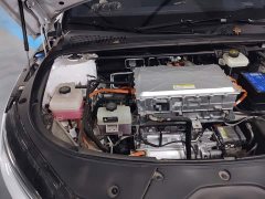 BYD Han 2021 EV Standard Range Luxury - ფოტო 20