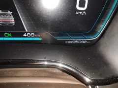 BYD Han 2021 EV Standard Range Luxury - ფოტო 8