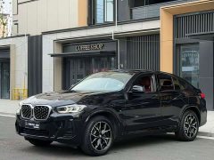 BMW X4 2022 xDrive 25i M Sport Package - ფოტო 1